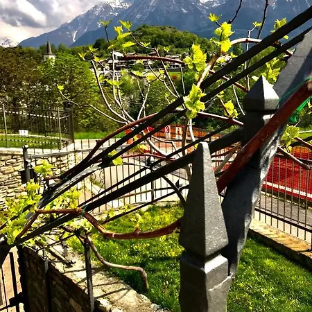 Grand Arvou Apartament
